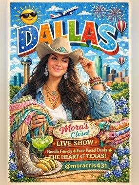 Winner of Mora’s show ♥️❤️